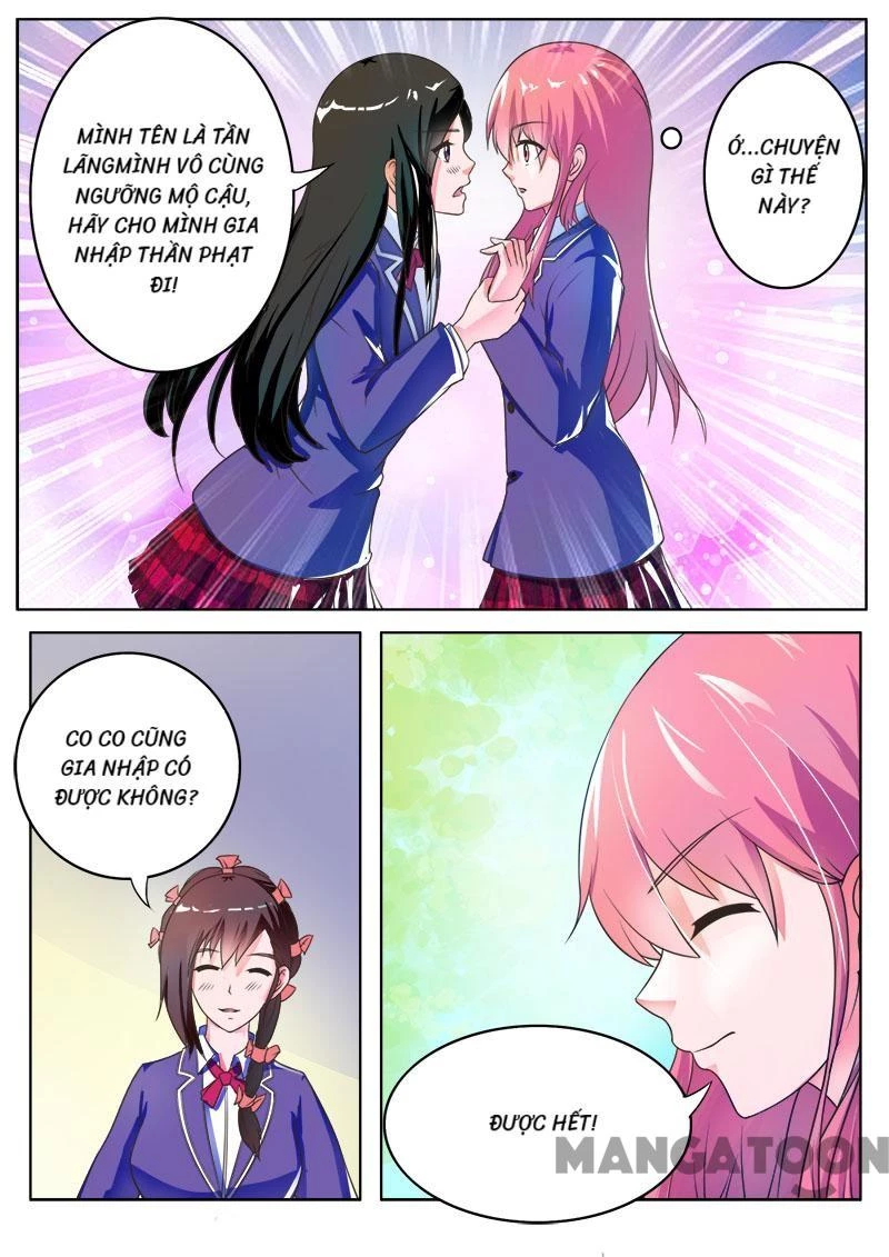 Bạn Trai Tôi Là Phong Tịnh Thần Chapter  174 - 7