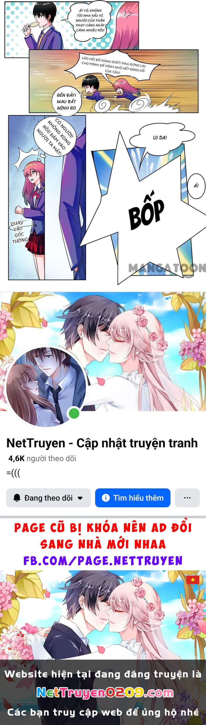 Bạn Trai Tôi Là Phong Tịnh Thần Chapter  174 - 8