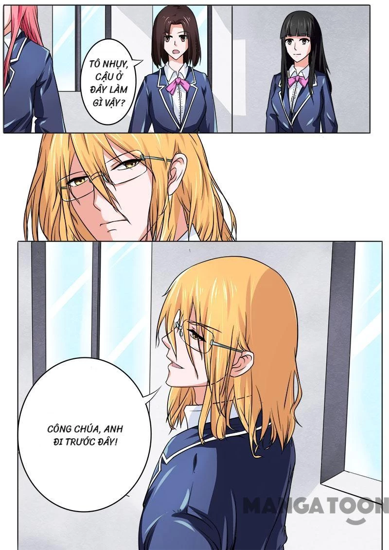 Bạn Trai Tôi Là Phong Tịnh Thần Chapter  175 - 3