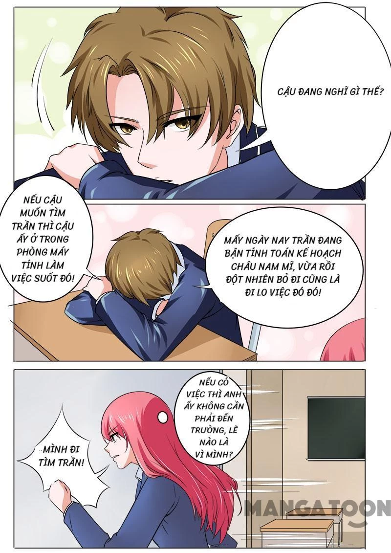 Bạn Trai Tôi Là Phong Tịnh Thần Chapter  175 - 5