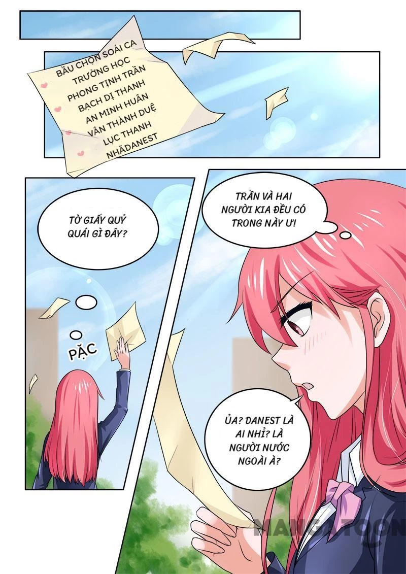 Bạn Trai Tôi Là Phong Tịnh Thần Chapter  176 - 2