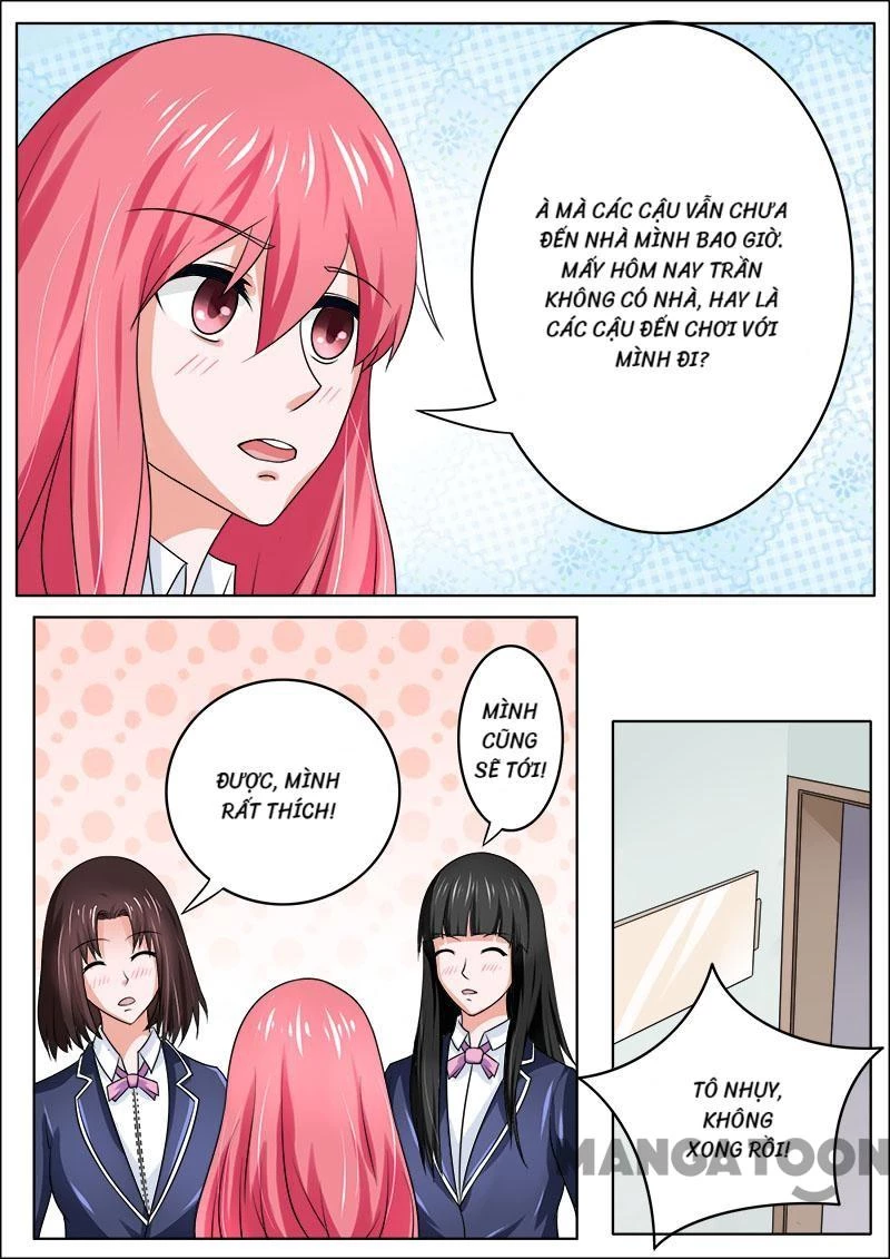 Bạn Trai Tôi Là Phong Tịnh Thần Chapter  176 - 4