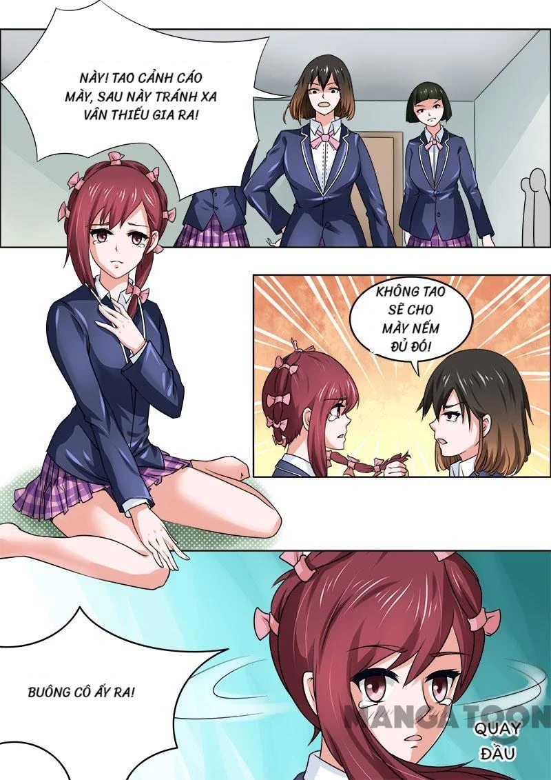 Bạn Trai Tôi Là Phong Tịnh Thần Chapter  176 - 7