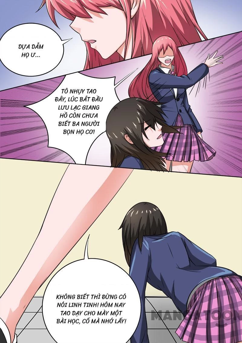 Bạn Trai Tôi Là Phong Tịnh Thần Chapter  177 - 4