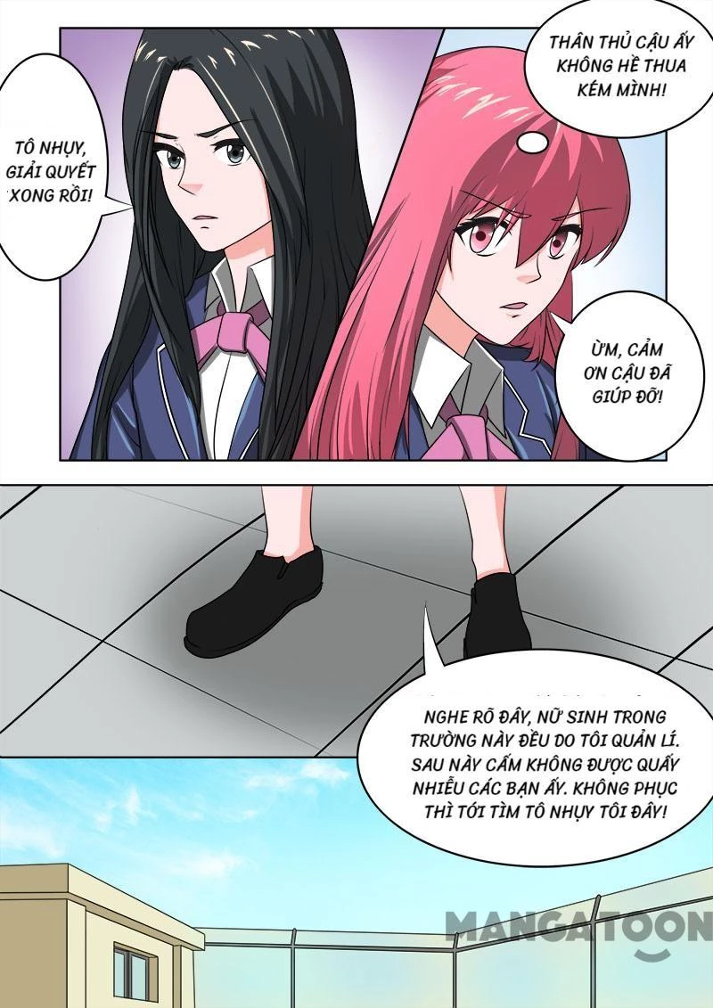 Bạn Trai Tôi Là Phong Tịnh Thần Chapter  177 - 7