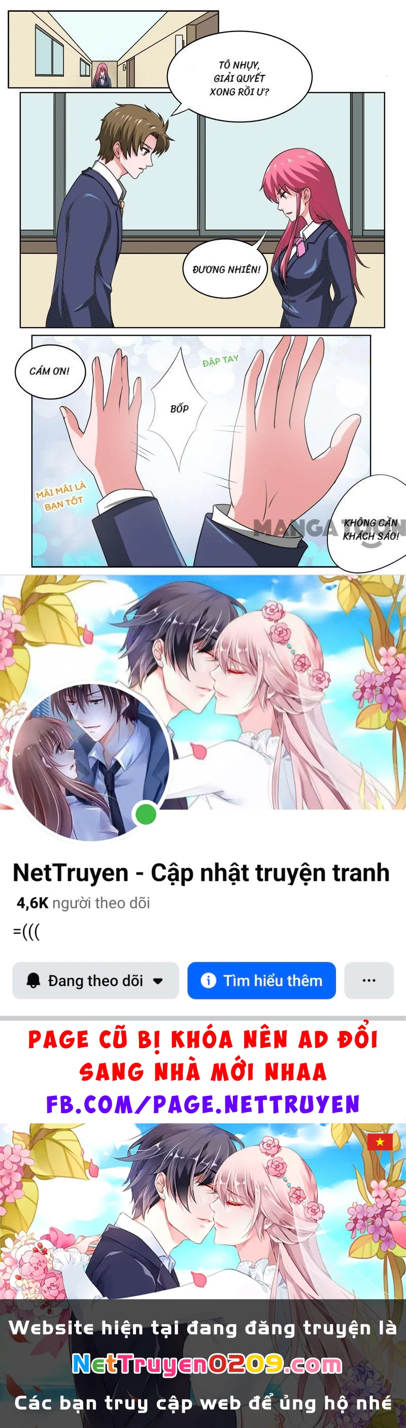 Bạn Trai Tôi Là Phong Tịnh Thần Chapter  177 - 8