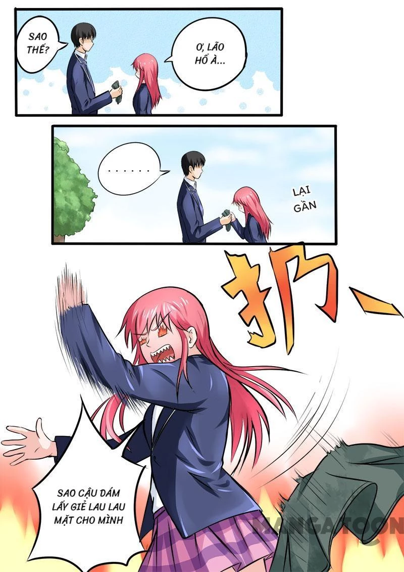 Bạn Trai Tôi Là Phong Tịnh Thần Chapter 178 - 7