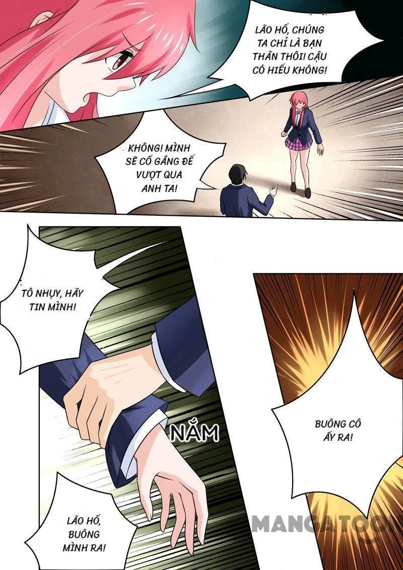 Bạn Trai Tôi Là Phong Tịnh Thần Chapter  179 - 2