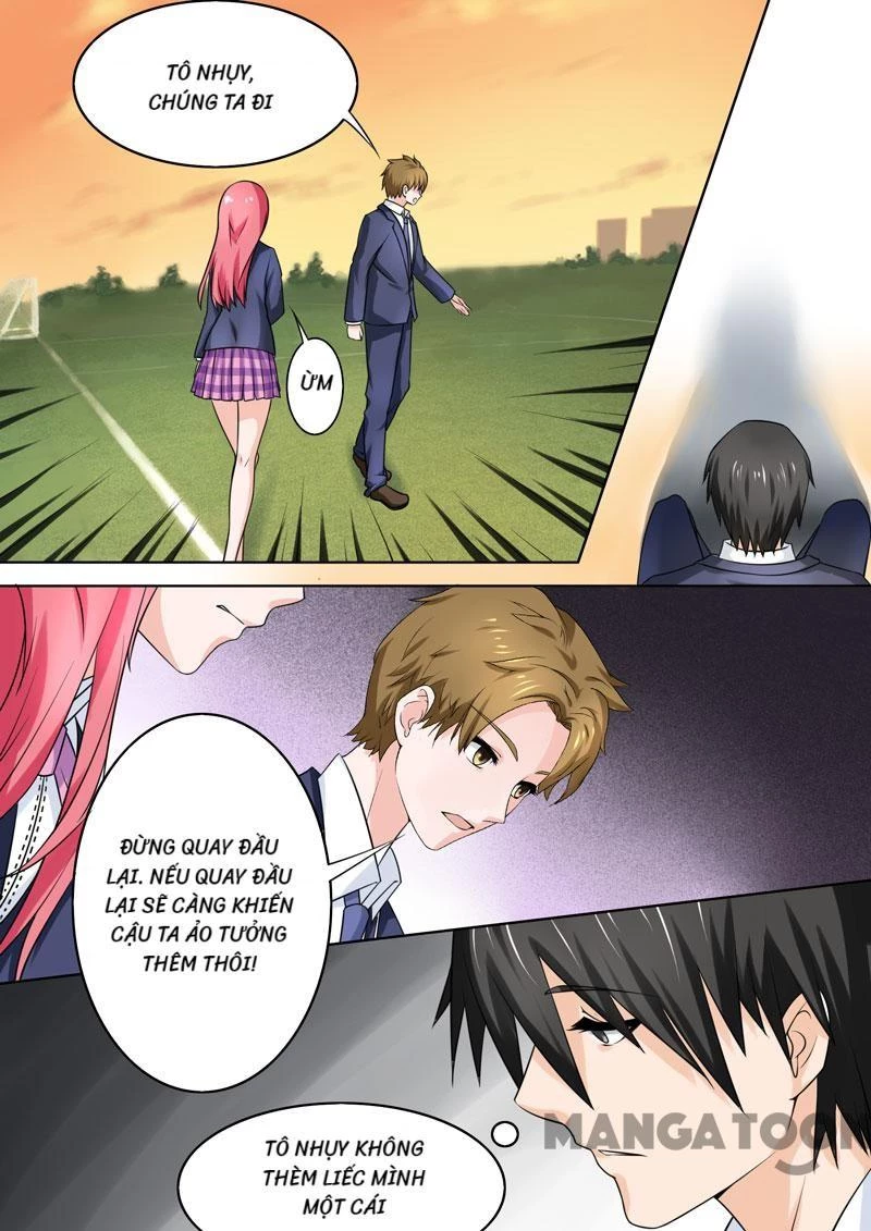 Bạn Trai Tôi Là Phong Tịnh Thần Chapter  179 - 4