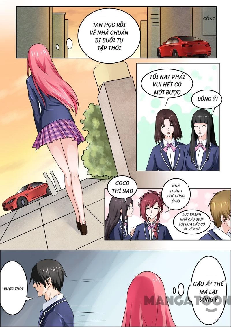 Bạn Trai Tôi Là Phong Tịnh Thần Chapter  179 - 5