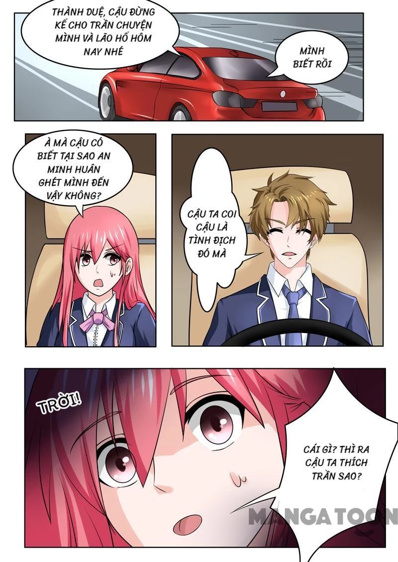 Bạn Trai Tôi Là Phong Tịnh Thần Chapter  179 - 6