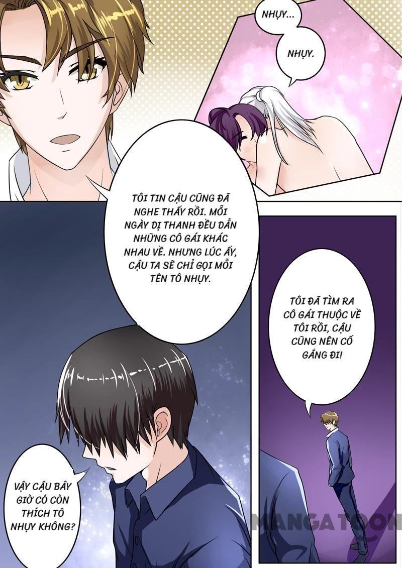 Bạn Trai Tôi Là Phong Tịnh Thần Chapter  180 - 2