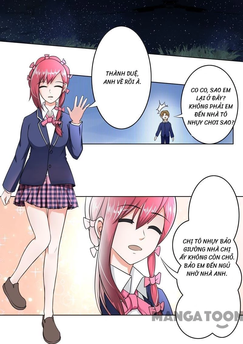 Bạn Trai Tôi Là Phong Tịnh Thần Chapter  180 - 4