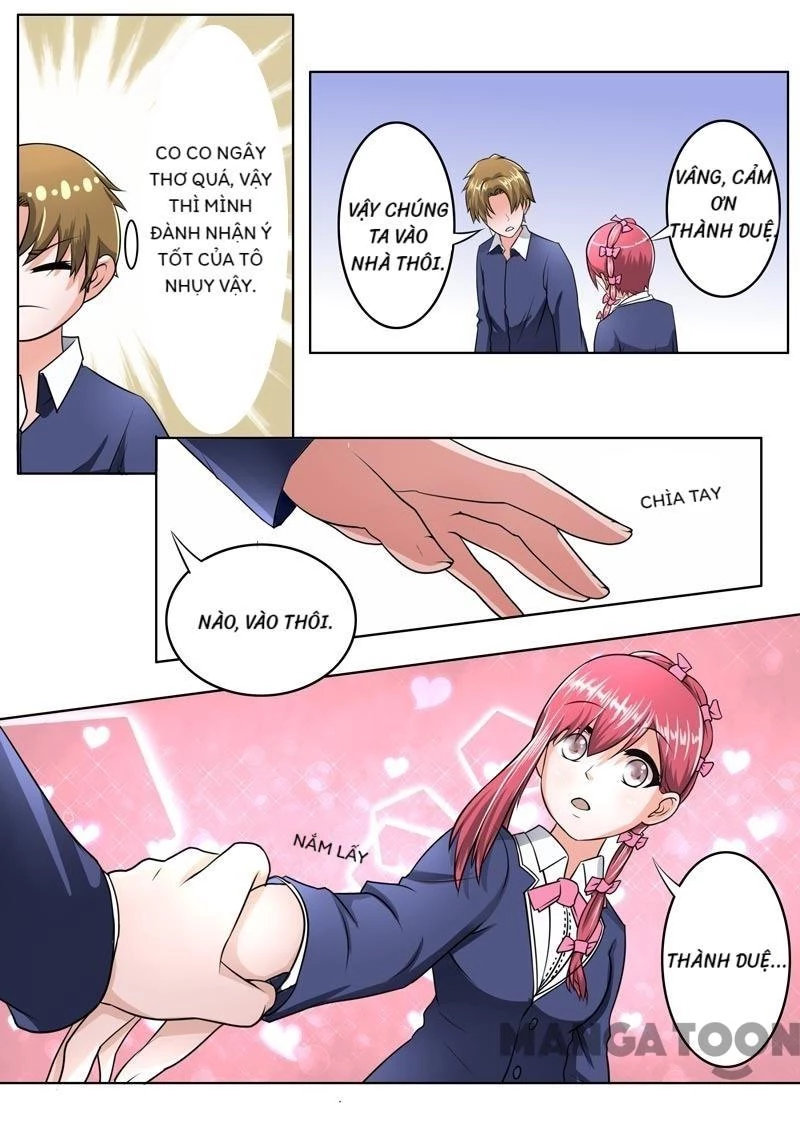 Bạn Trai Tôi Là Phong Tịnh Thần Chapter  180 - 5