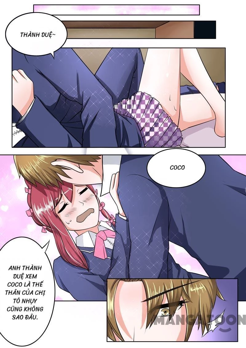 Bạn Trai Tôi Là Phong Tịnh Thần Chapter  180 - 6