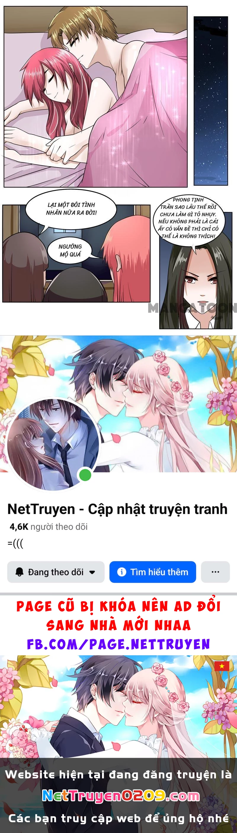 Bạn Trai Tôi Là Phong Tịnh Thần Chapter  180 - 8