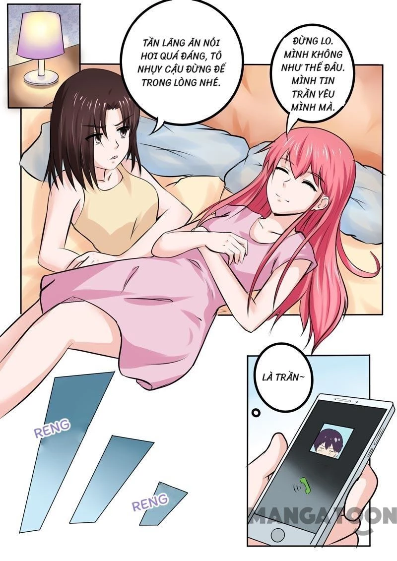 Bạn Trai Tôi Là Phong Tịnh Thần Chapter  181 - 2