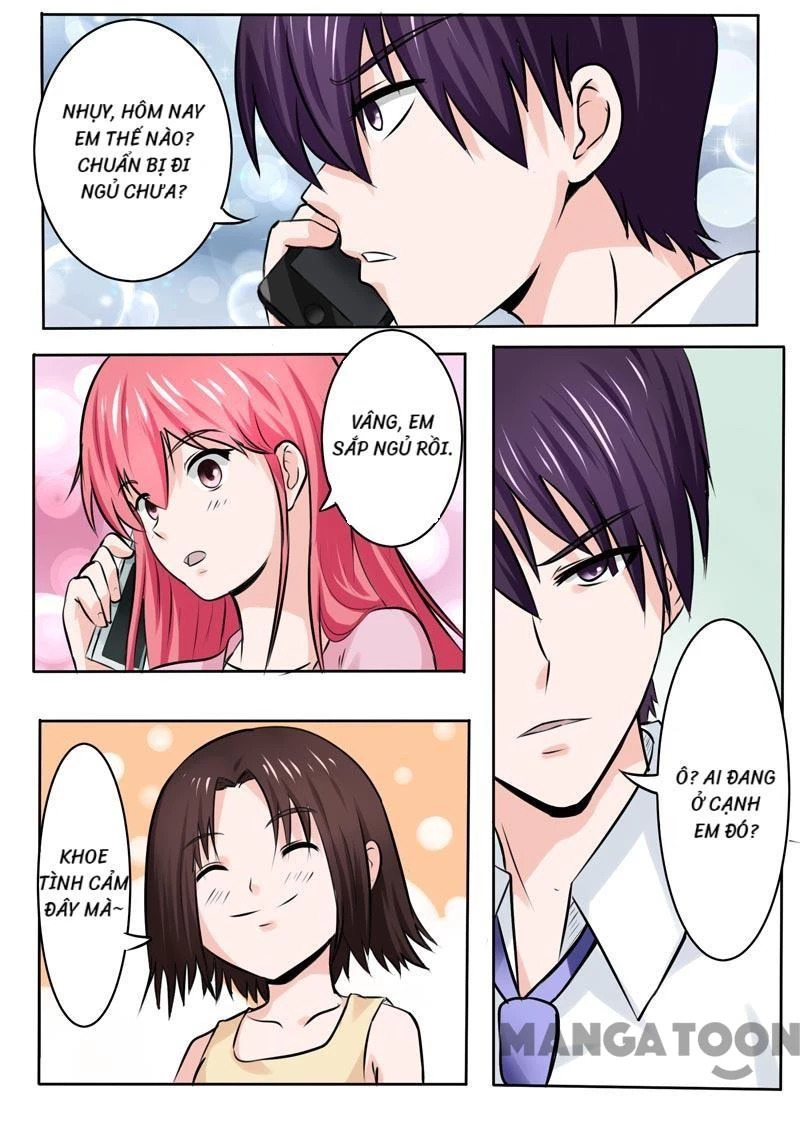 Bạn Trai Tôi Là Phong Tịnh Thần Chapter  181 - 3