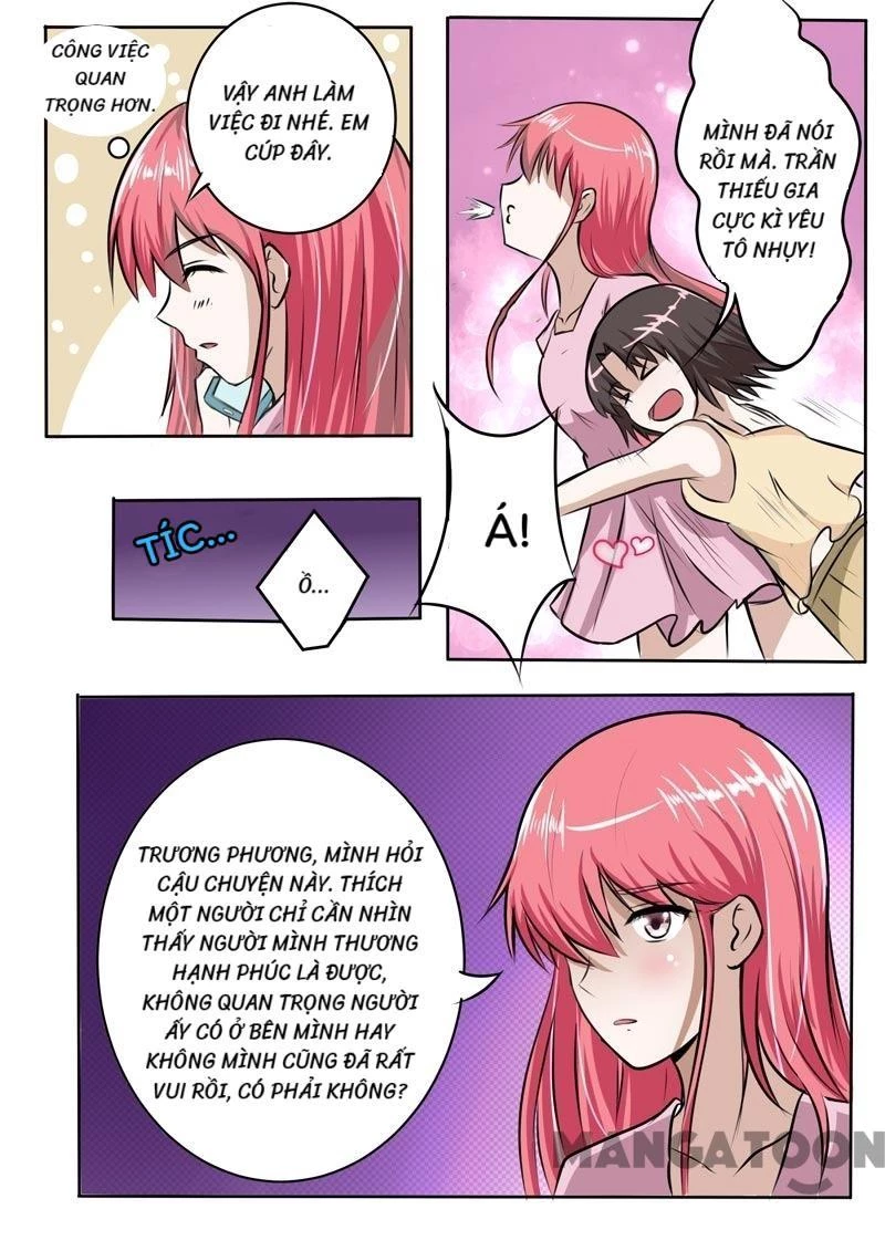 Bạn Trai Tôi Là Phong Tịnh Thần Chapter  181 - 5