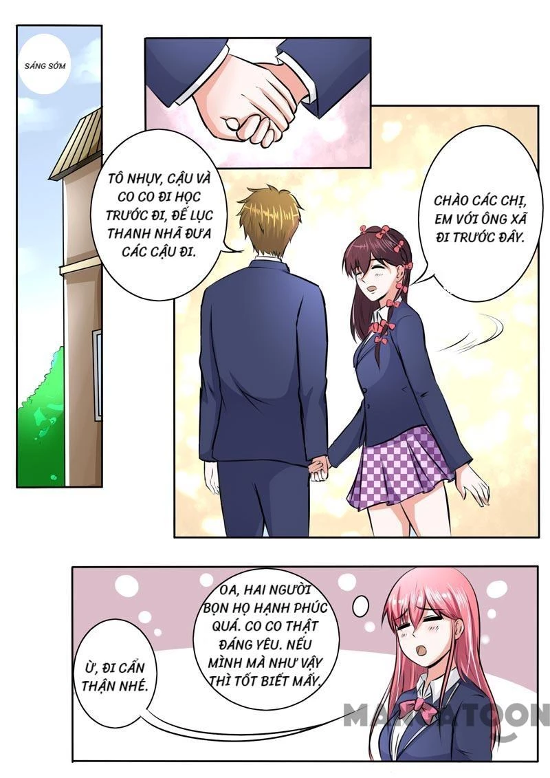 Bạn Trai Tôi Là Phong Tịnh Thần Chapter  181 - 7