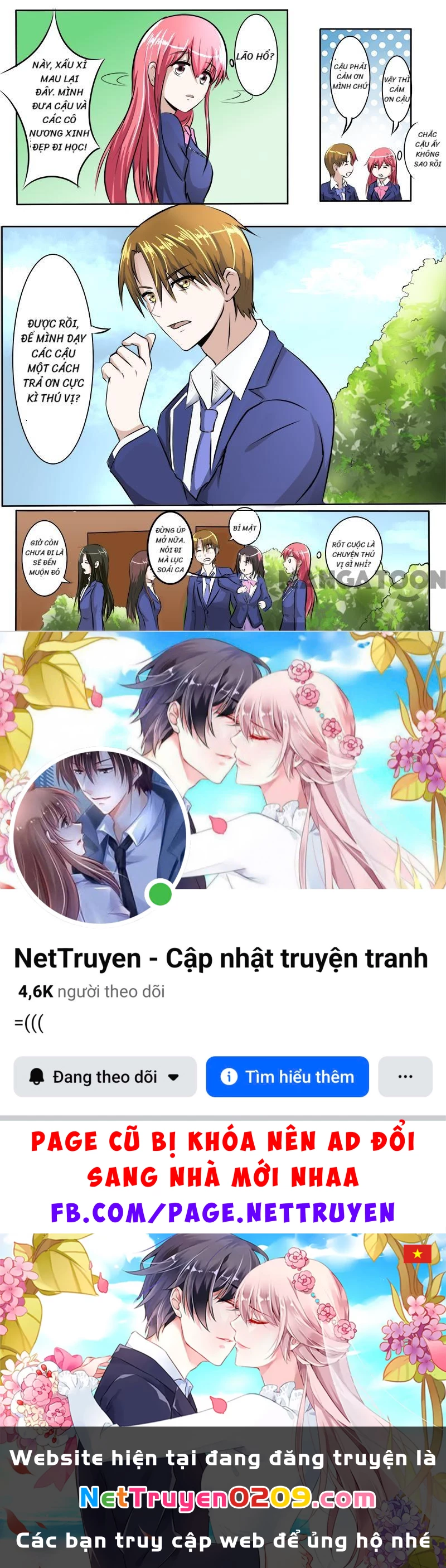 Bạn Trai Tôi Là Phong Tịnh Thần Chapter  181 - 8