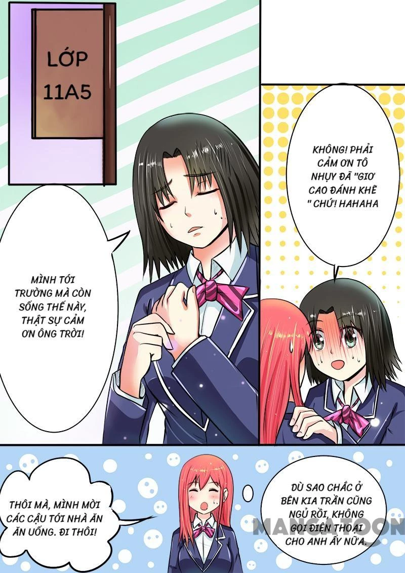 Bạn Trai Tôi Là Phong Tịnh Thần Chapter  182 - 2