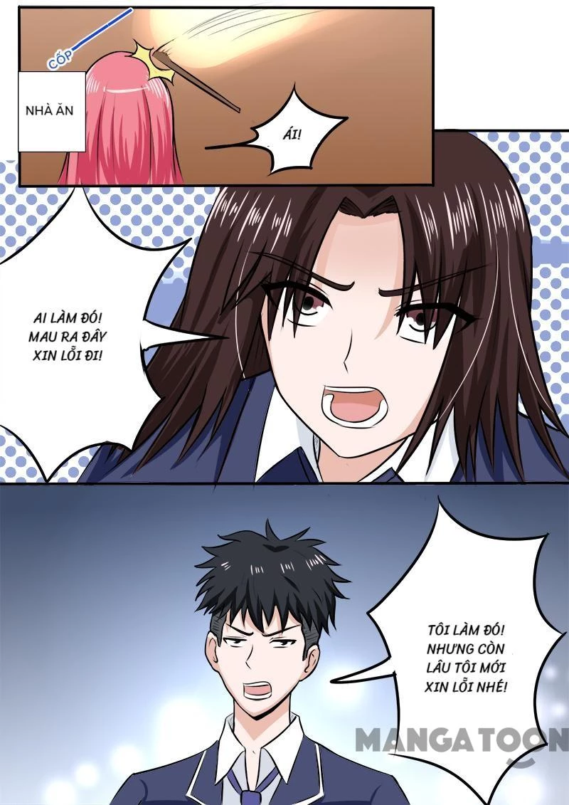 Bạn Trai Tôi Là Phong Tịnh Thần Chapter  182 - 3