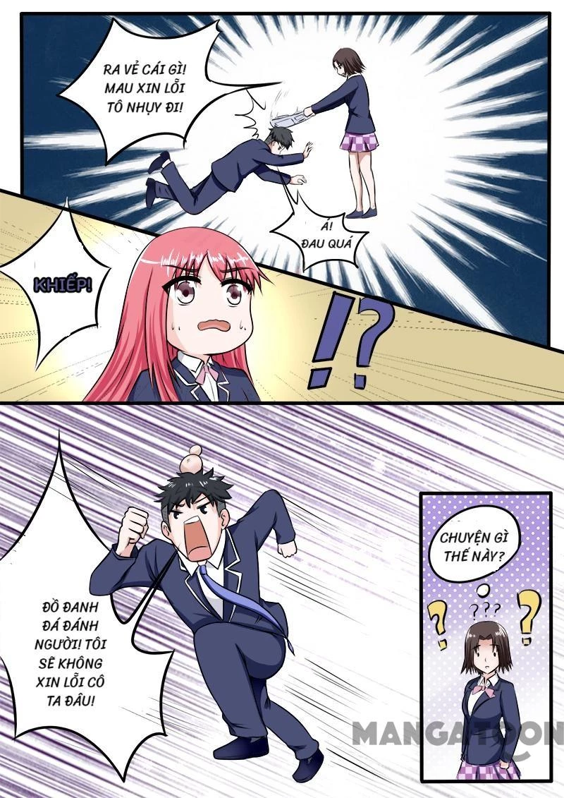 Bạn Trai Tôi Là Phong Tịnh Thần Chapter  182 - 4