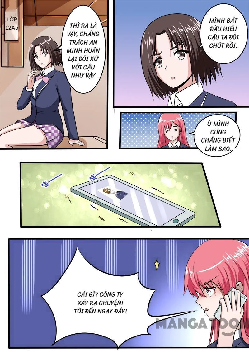 Bạn Trai Tôi Là Phong Tịnh Thần Chapter  182 - 5