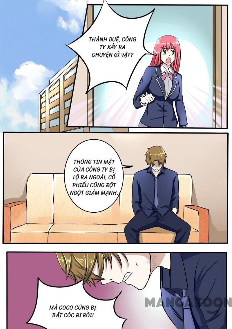 Bạn Trai Tôi Là Phong Tịnh Thần Chapter  182 - 6