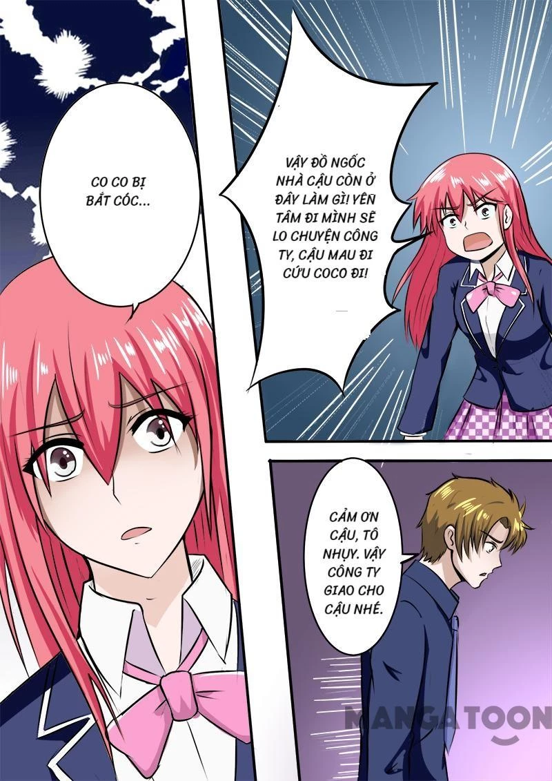 Bạn Trai Tôi Là Phong Tịnh Thần Chapter  182 - 7