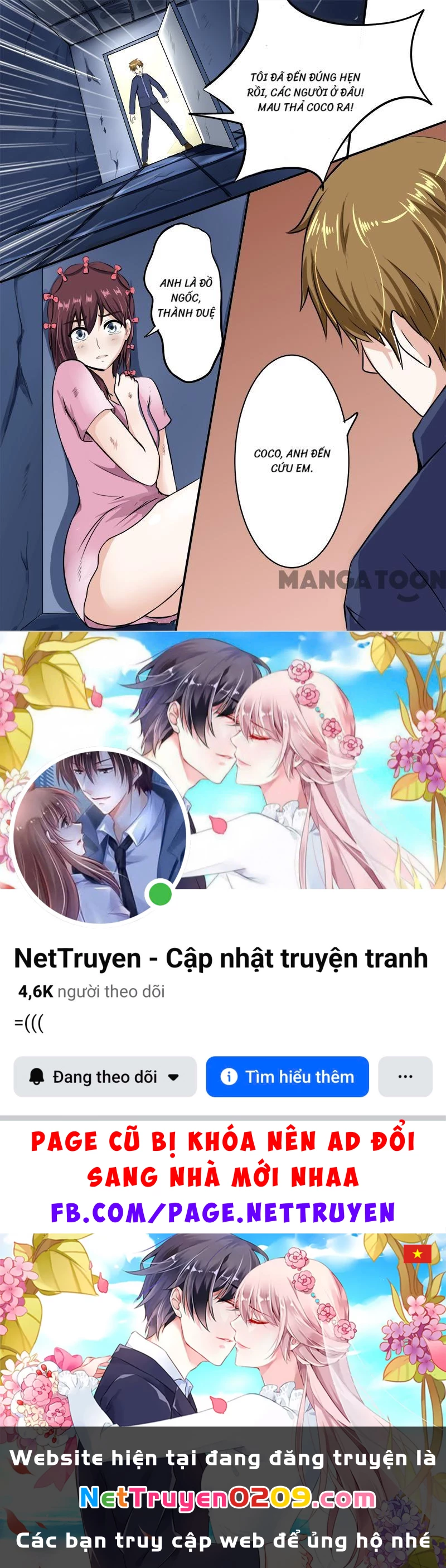 Bạn Trai Tôi Là Phong Tịnh Thần Chapter  182 - 8