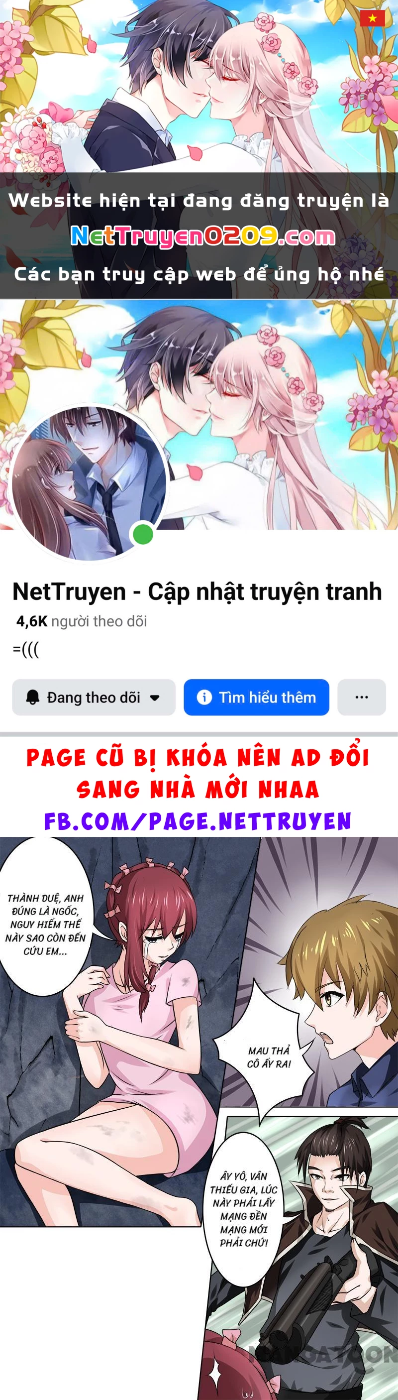 Bạn Trai Tôi Là Phong Tịnh Thần Chapter  183 - 1