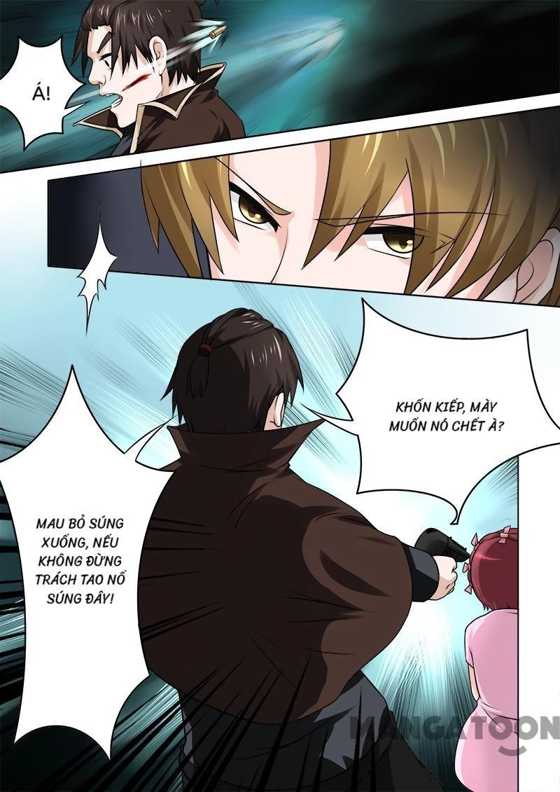 Bạn Trai Tôi Là Phong Tịnh Thần Chapter  183 - 3