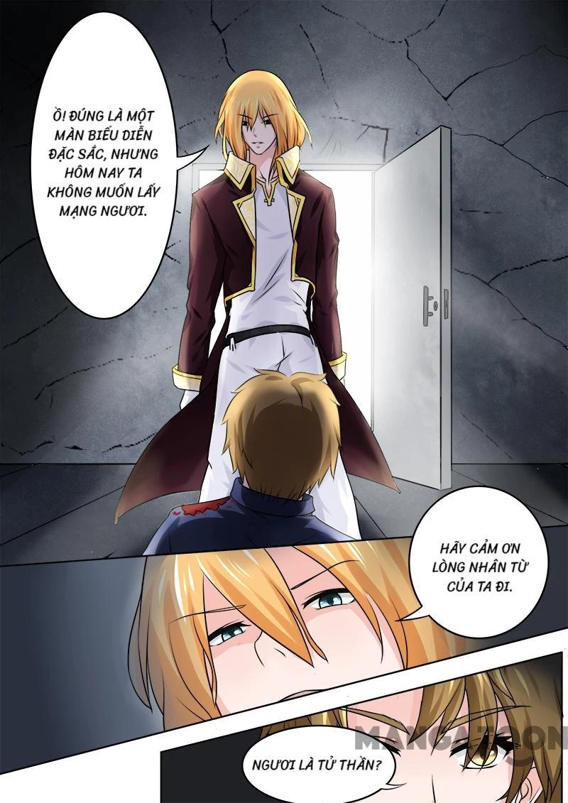 Bạn Trai Tôi Là Phong Tịnh Thần Chapter  183 - 7