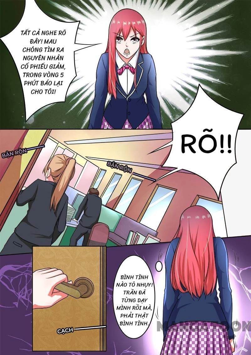 Bạn Trai Tôi Là Phong Tịnh Thần Chapter  184 - 2