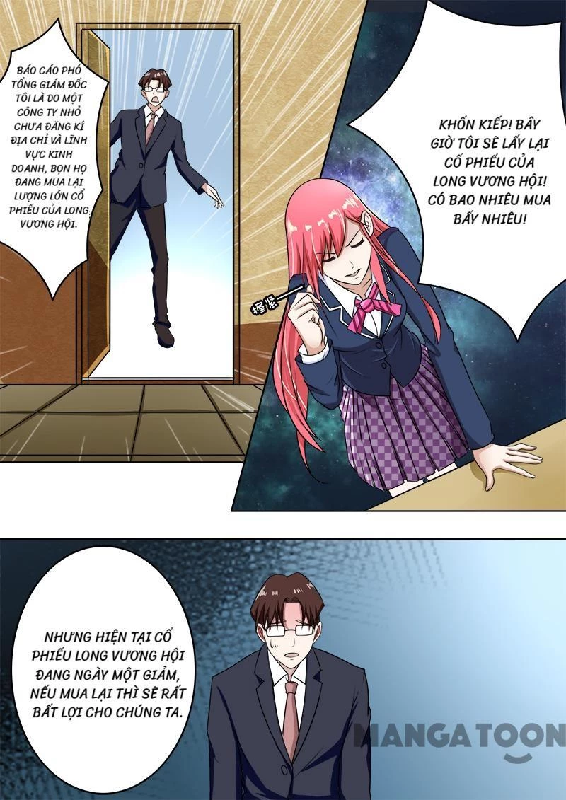 Bạn Trai Tôi Là Phong Tịnh Thần Chapter  184 - 3