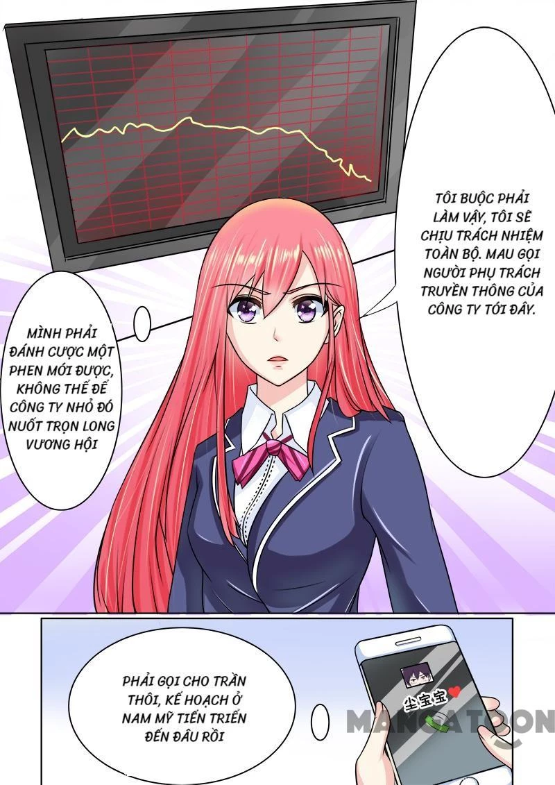 Bạn Trai Tôi Là Phong Tịnh Thần Chapter  184 - 4