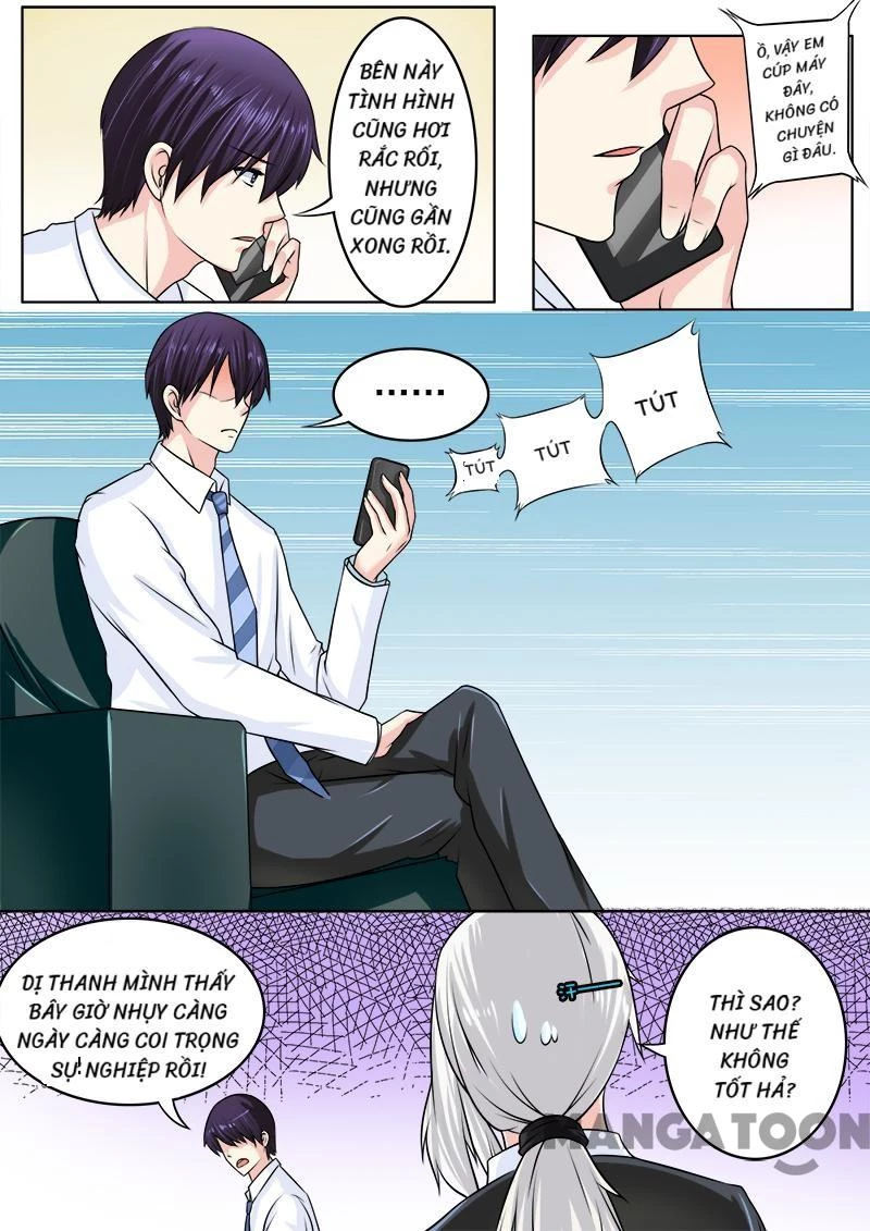 Bạn Trai Tôi Là Phong Tịnh Thần Chapter  184 - 5