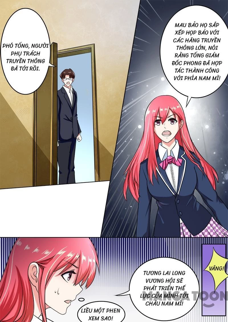 Bạn Trai Tôi Là Phong Tịnh Thần Chapter  184 - 6