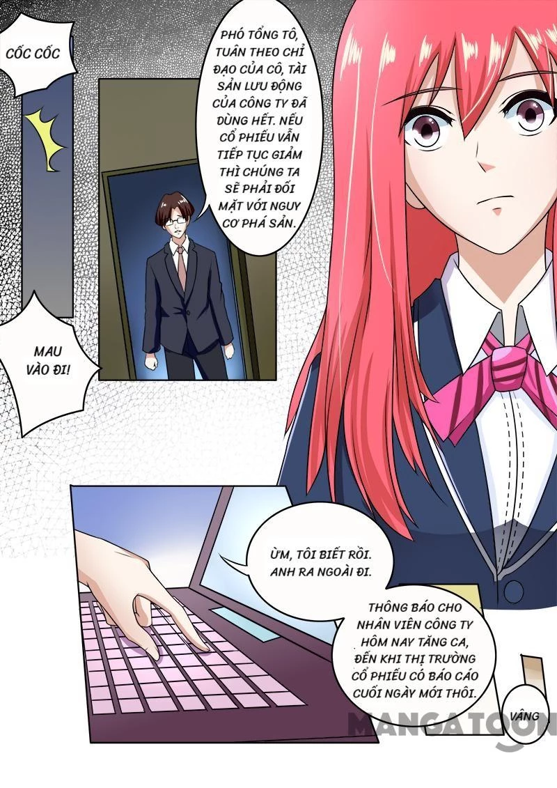 Bạn Trai Tôi Là Phong Tịnh Thần Chapter  184 - 7