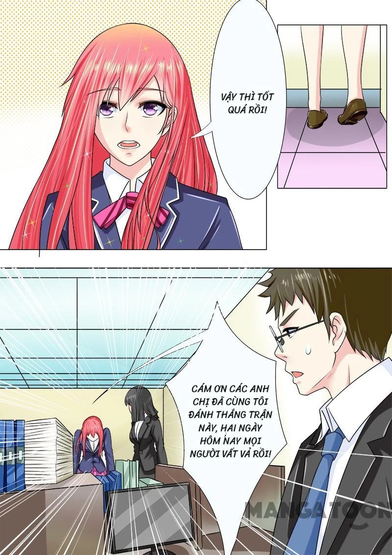 Bạn Trai Tôi Là Phong Tịnh Thần Chapter  185 - 2