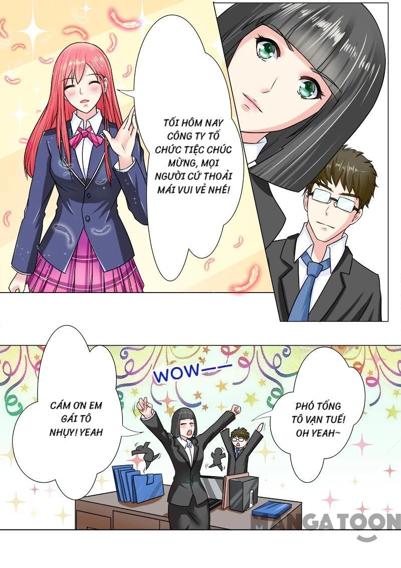 Bạn Trai Tôi Là Phong Tịnh Thần Chapter  185 - 3