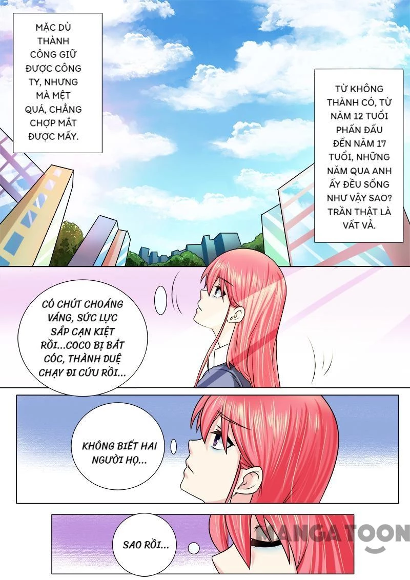 Bạn Trai Tôi Là Phong Tịnh Thần Chapter  185 - 4