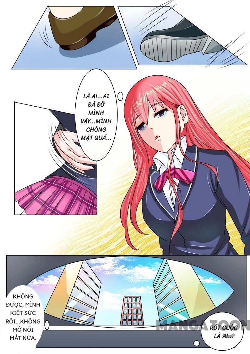 Bạn Trai Tôi Là Phong Tịnh Thần Chapter  185 - 5