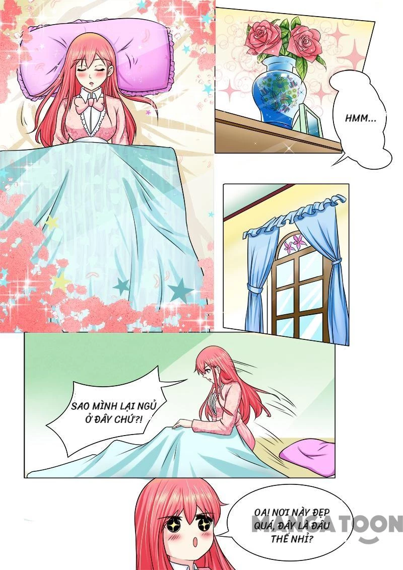 Bạn Trai Tôi Là Phong Tịnh Thần Chapter  185 - 6