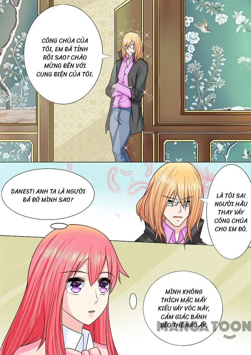 Bạn Trai Tôi Là Phong Tịnh Thần Chapter  185 - 7