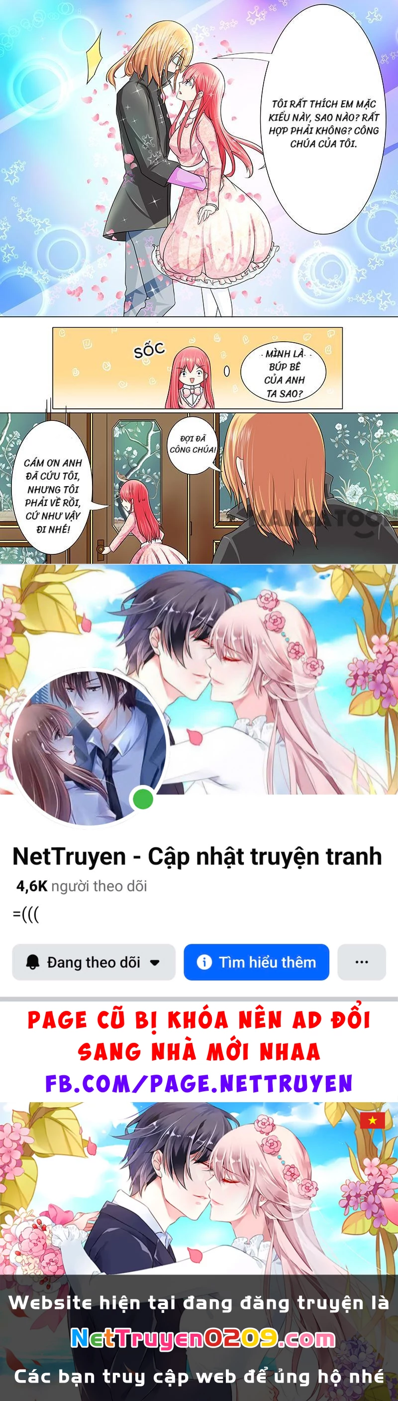 Bạn Trai Tôi Là Phong Tịnh Thần Chapter  185 - 8