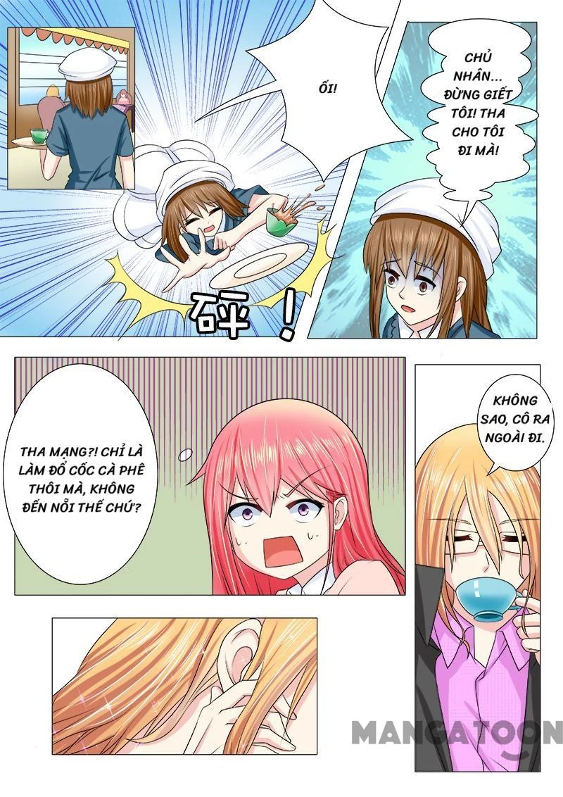 Bạn Trai Tôi Là Phong Tịnh Thần Chapter  186 - 2