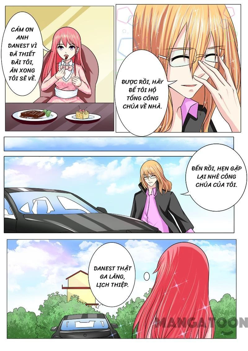 Bạn Trai Tôi Là Phong Tịnh Thần Chapter  186 - 3